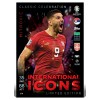 Topps Match Attax UEFA EURO 2024 Mega Tin 3 INTERNATIONAL ICONS
